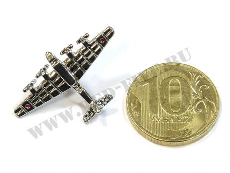 Значок ТБ-3