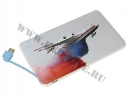 Пауэрбанк 5000 мАч Бе-200