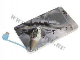 Пауэрбанк 5000 мАч Су-30МКИ