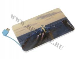 Пауэрбанк 5000 мАч Су-33