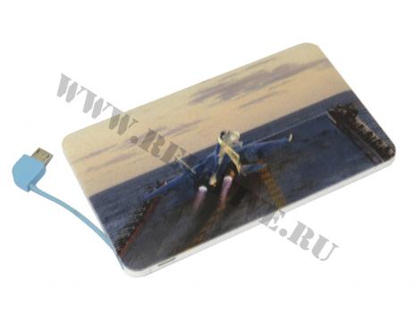 Пауэрбанк 5000 мАч Су-33