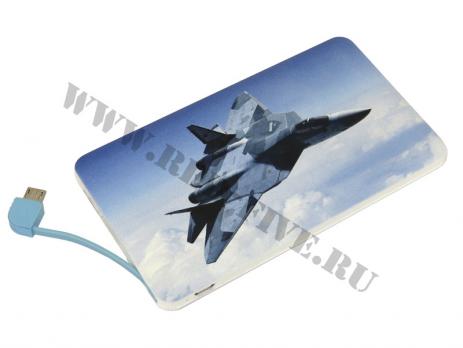 Пауэрбанк 5000 мАч Су-57