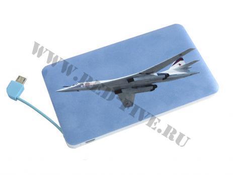 Пауэрбанк 5000 мАч Ту-160