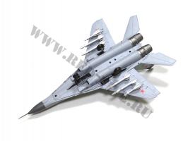 Модель металлическая Миг-29 1/48 СССР