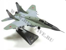 Модель металлическая Миг-29 1/48 СССР