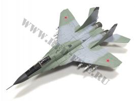 Модель металлическая Миг-29 1/48 СССР