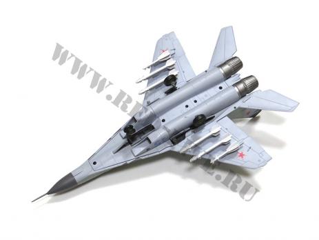 Модель металлическая Миг-29 1/48 СССР