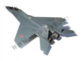 Модель металлическая Миг-29 1/48 ВВС России
