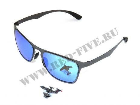 Очки солнцезащитные Авиатор (модель 2140)