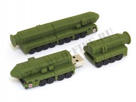 USB-накопитель Тополь-М 16ГБ