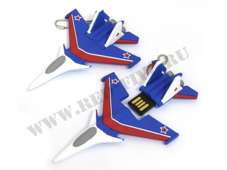 USB-накопитель "Русские витязи" 32ГБ