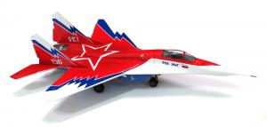 Модель металлическая МИГ-29 овт 1/48