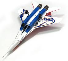 Модель металлическая МИГ-29 овт 1/48