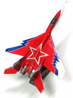 Модель металлическая МИГ-29 овт 1/48