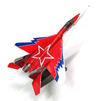 Модель металлическая МИГ-29 овт 1/48