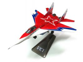 Модель металлическая МИГ-29 овт 1/48