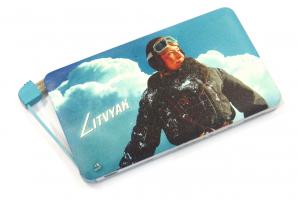Пауэрбанк фильм Литвяк -2(6000мAч)