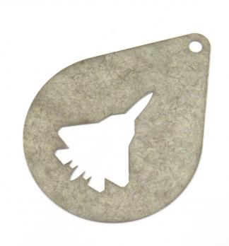 Авиа Трафарет СУ-57